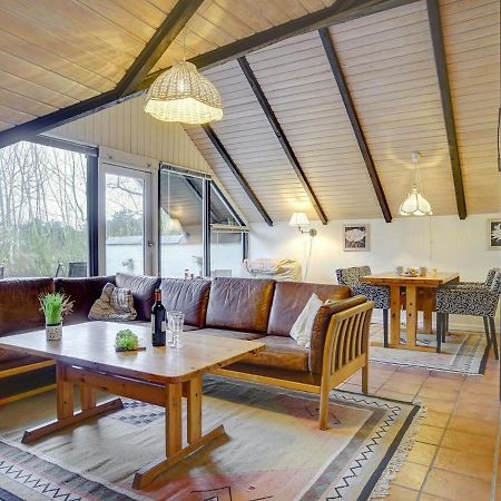 Holiday Home Arnfin - 160M From The Sea In Lolland- Falster And Mon By Interhome Rødby Dış mekan fotoğraf