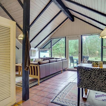 Holiday Home Arnfin - 160M From The Sea In Lolland- Falster And Mon By Interhome Rødby Dış mekan fotoğraf