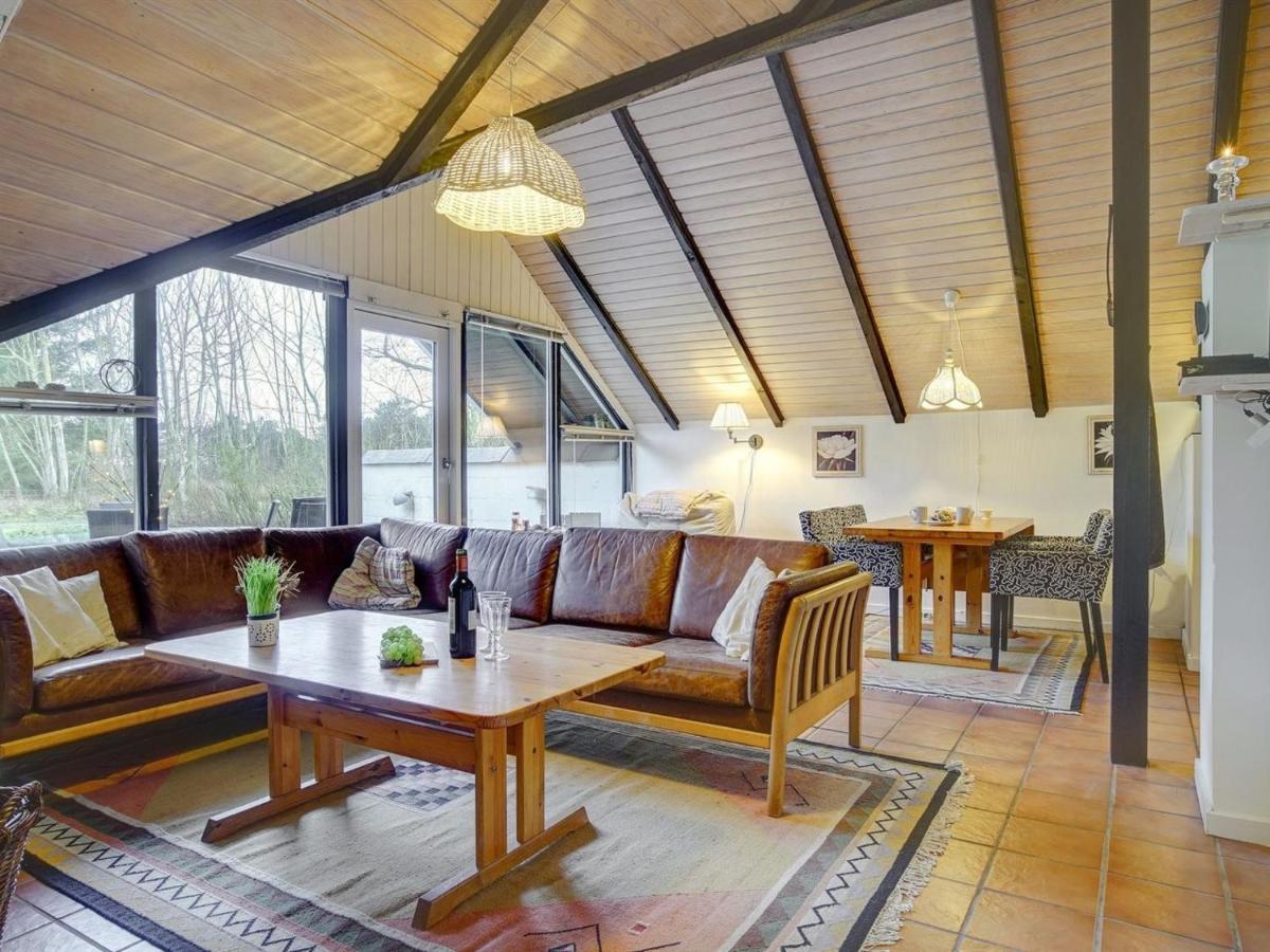 Holiday Home Arnfin - 160M From The Sea In Lolland- Falster And Mon By Interhome Rødby Dış mekan fotoğraf