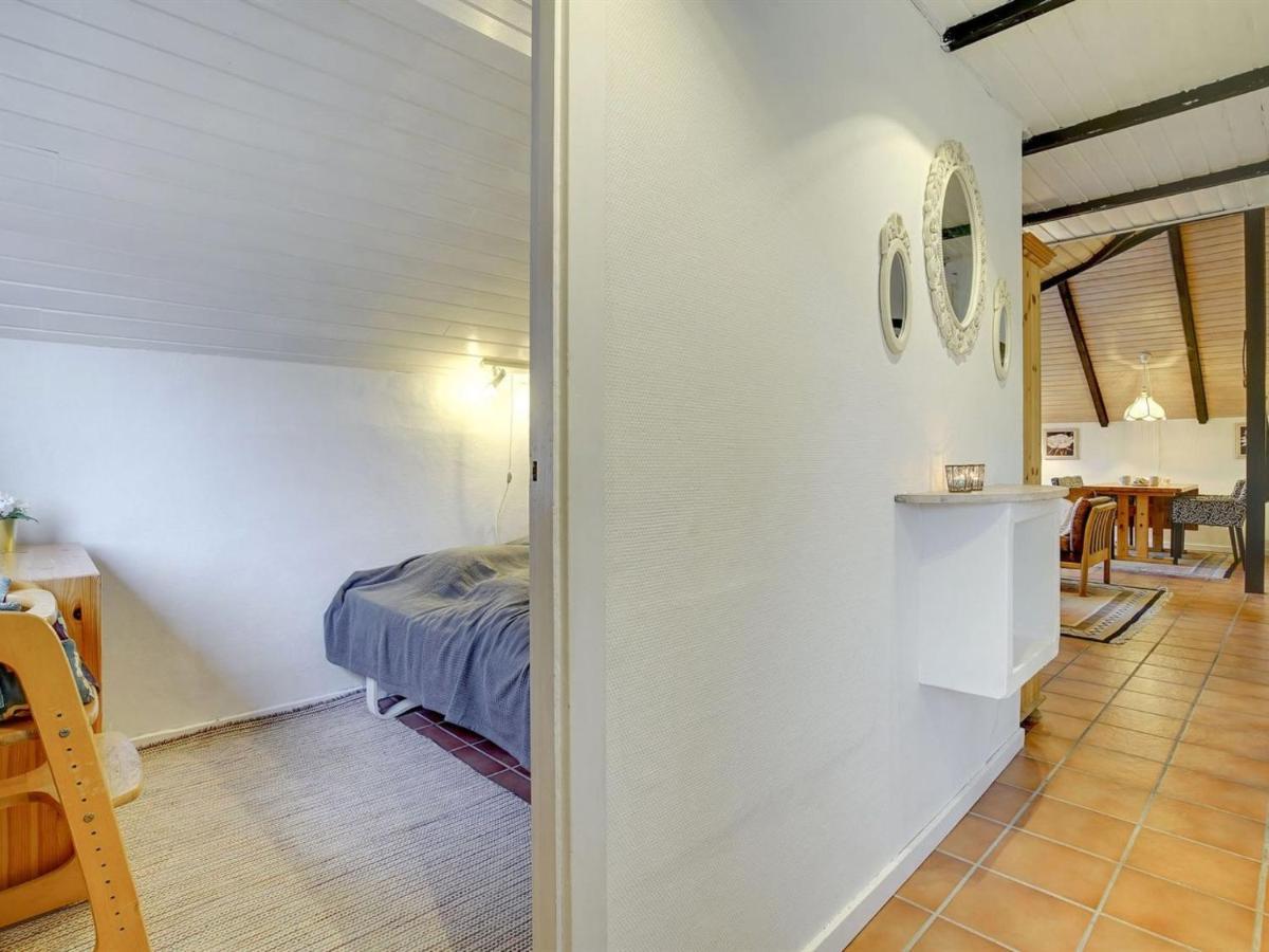 Holiday Home Arnfin - 160M From The Sea In Lolland- Falster And Mon By Interhome Rødby Dış mekan fotoğraf