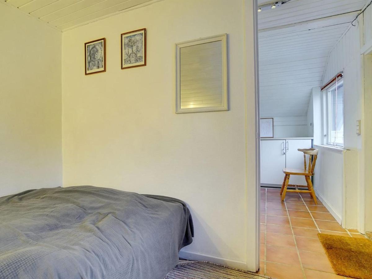 Holiday Home Arnfin - 160M From The Sea In Lolland- Falster And Mon By Interhome Rødby Dış mekan fotoğraf