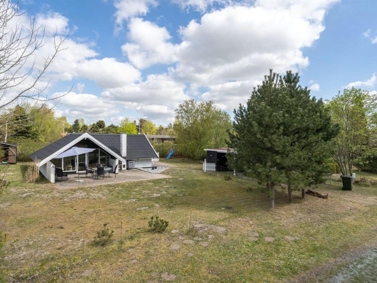 Holiday Home Arnfin - 160M From The Sea In Lolland- Falster And Mon By Interhome Rødby Dış mekan fotoğraf