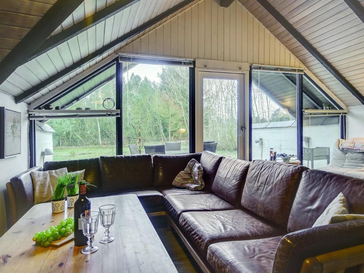 Holiday Home Arnfin - 160M From The Sea In Lolland- Falster And Mon By Interhome Rødby Dış mekan fotoğraf