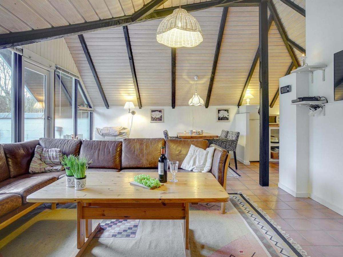 Holiday Home Arnfin - 160M From The Sea In Lolland- Falster And Mon By Interhome Rødby Dış mekan fotoğraf