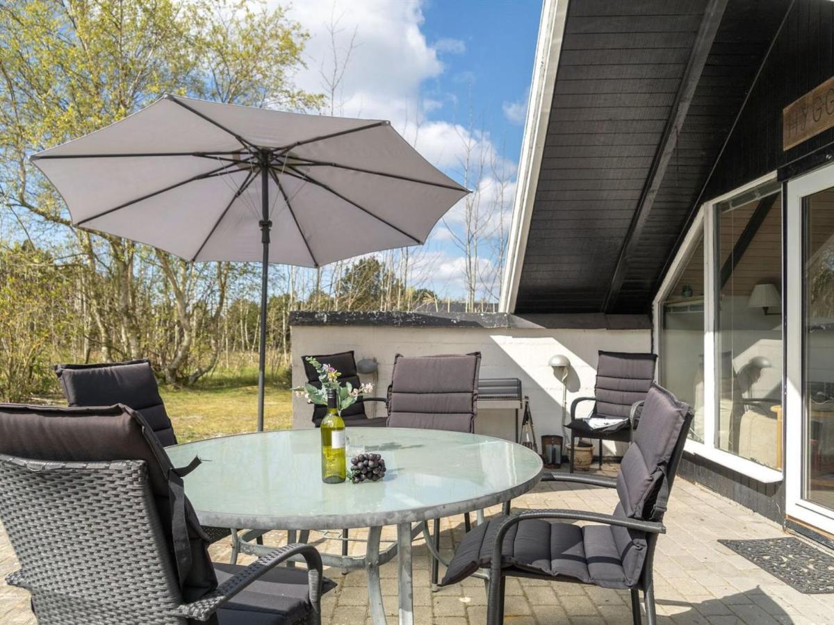 Holiday Home Arnfin - 160M From The Sea In Lolland- Falster And Mon By Interhome Rødby Dış mekan fotoğraf