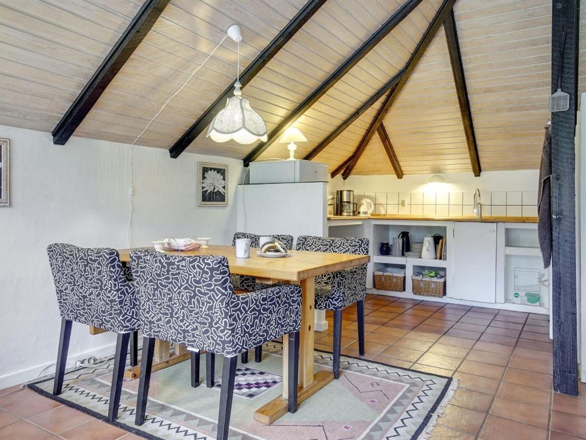 Holiday Home Arnfin - 160M From The Sea In Lolland- Falster And Mon By Interhome Rødby Dış mekan fotoğraf