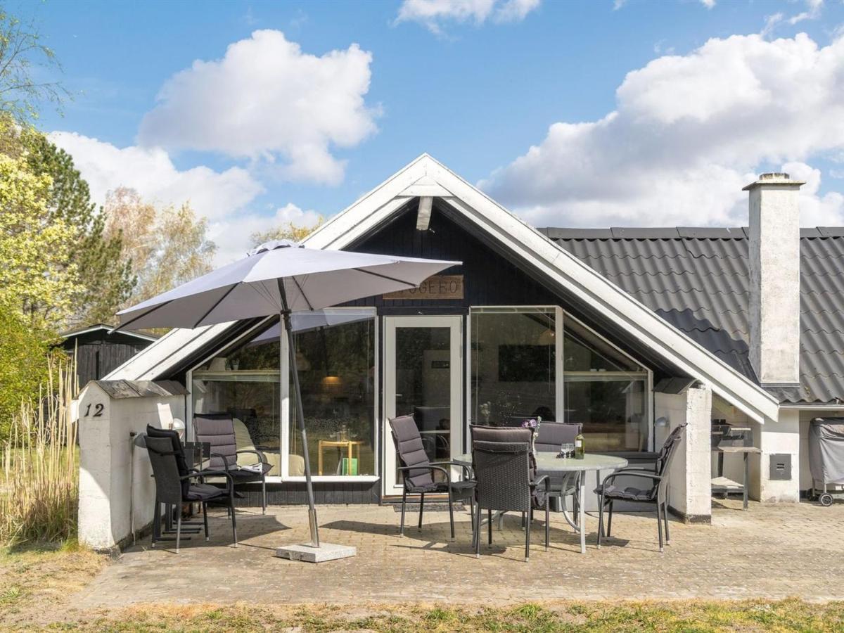 Holiday Home Arnfin - 160M From The Sea In Lolland- Falster And Mon By Interhome Rødby Dış mekan fotoğraf