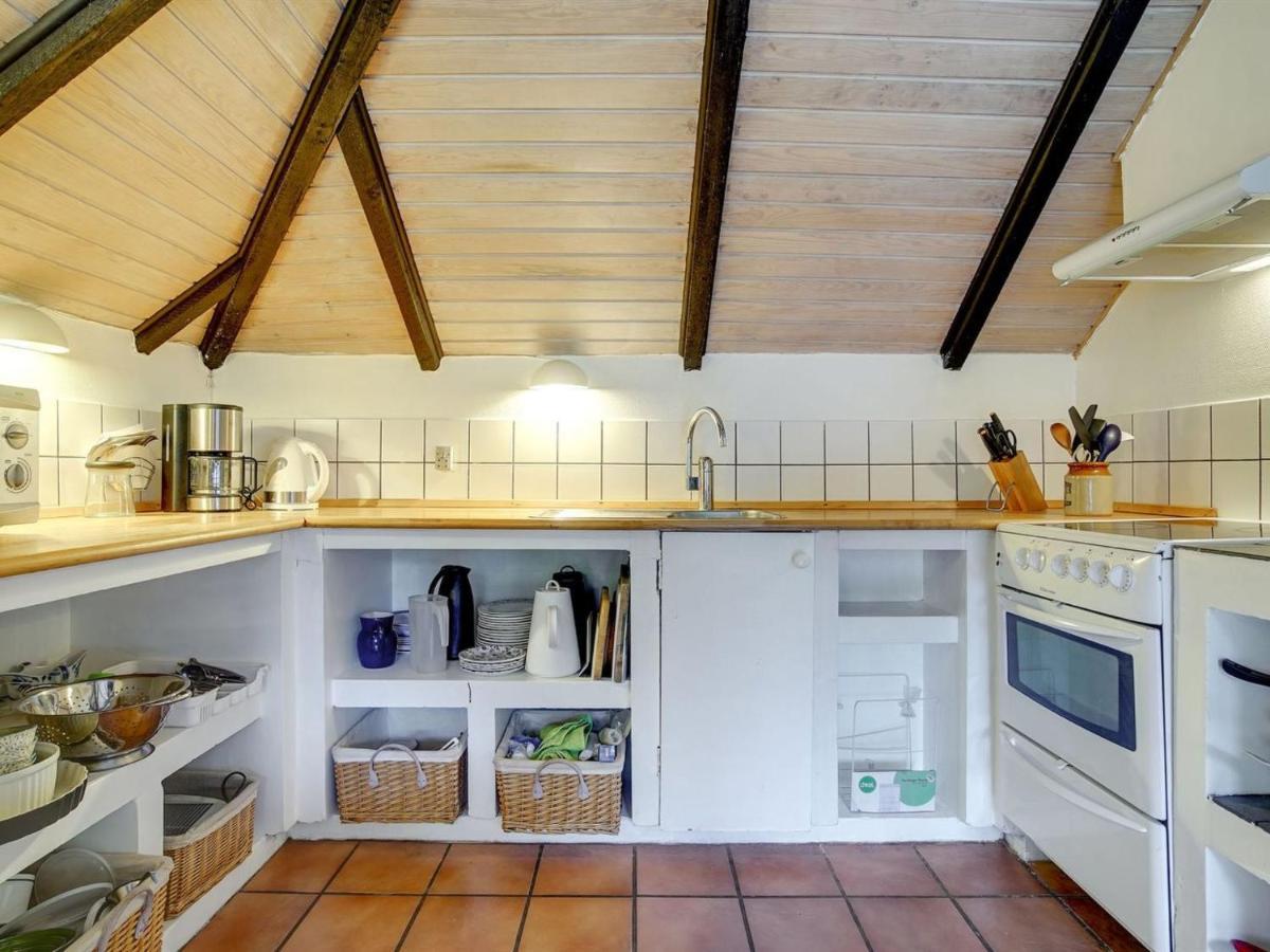 Holiday Home Arnfin - 160M From The Sea In Lolland- Falster And Mon By Interhome Rødby Dış mekan fotoğraf