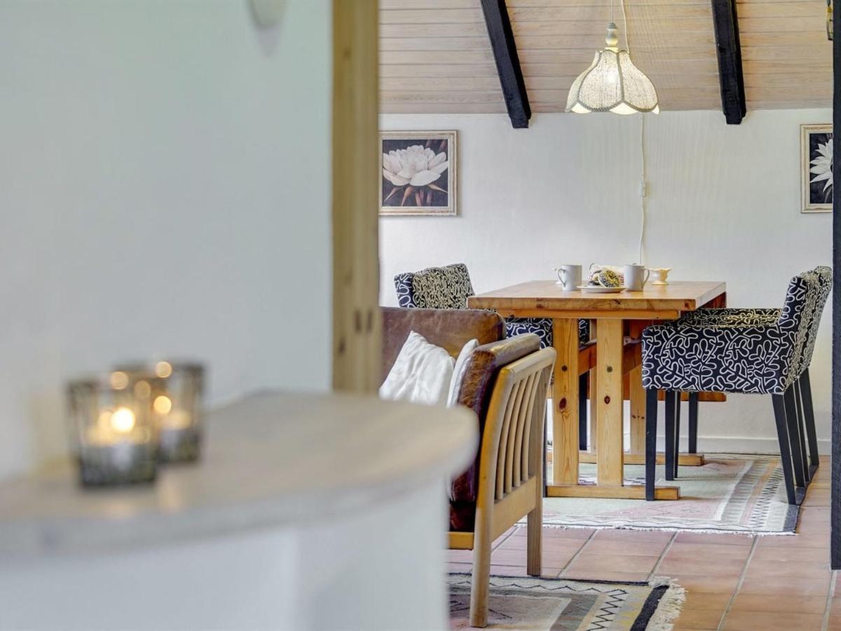 Holiday Home Arnfin - 160M From The Sea In Lolland- Falster And Mon By Interhome Rødby Dış mekan fotoğraf
