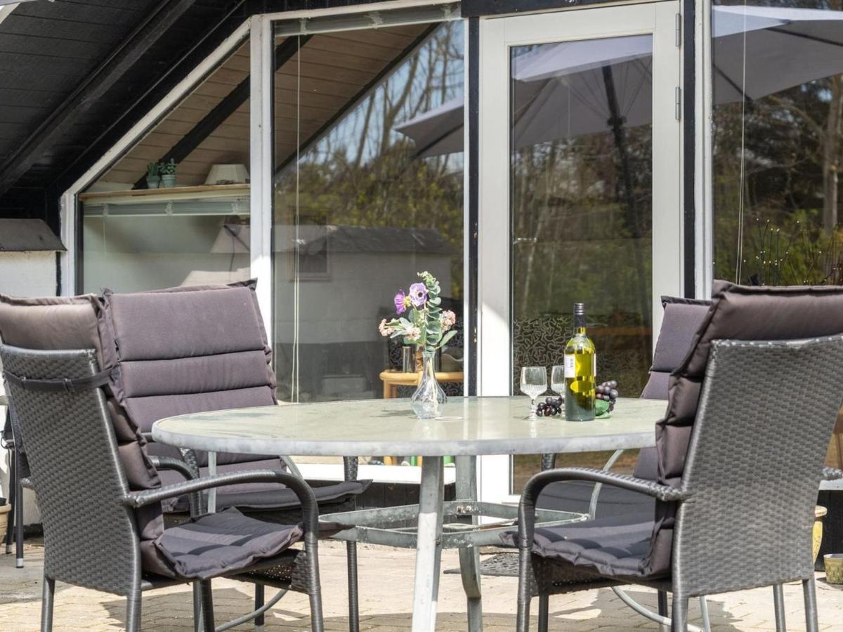 Holiday Home Arnfin - 160M From The Sea In Lolland- Falster And Mon By Interhome Rødby Dış mekan fotoğraf